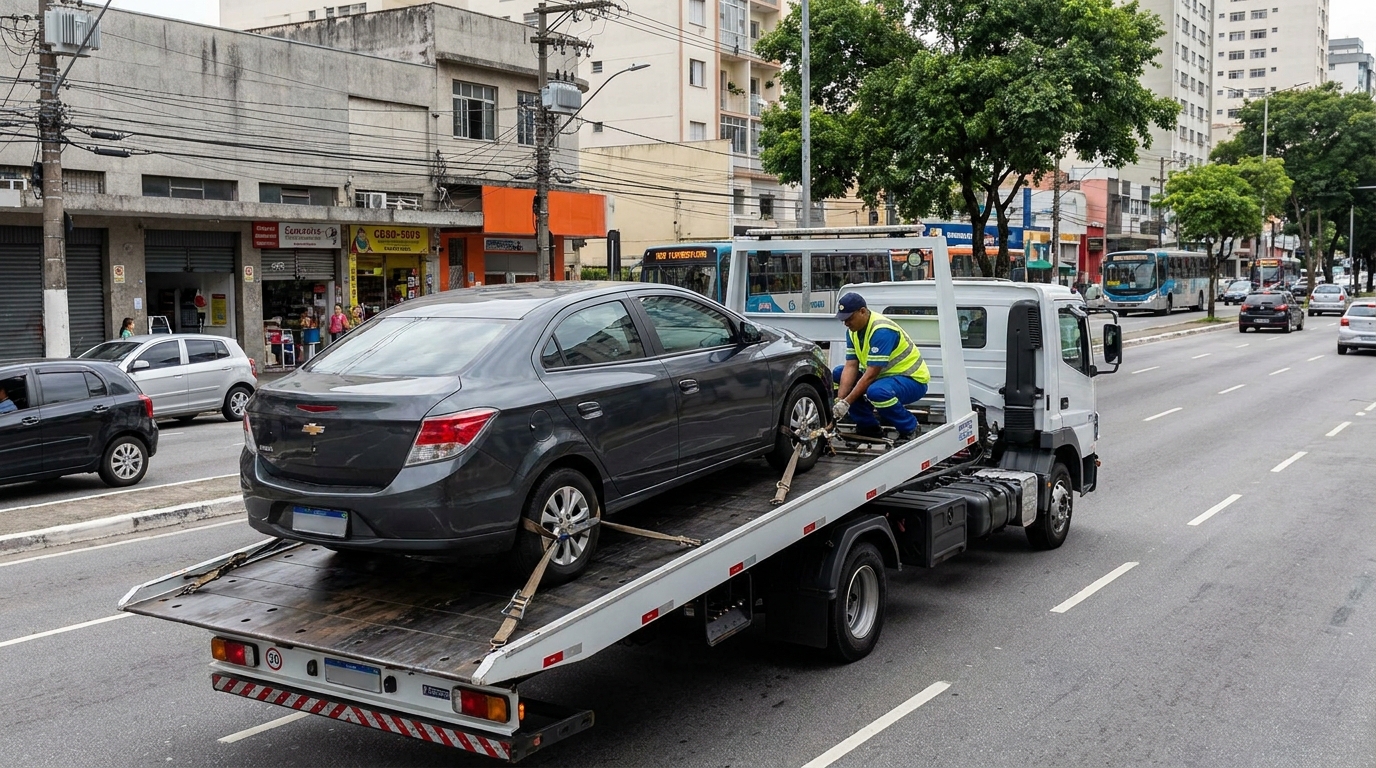 Guincho para Carro em Santo André‑SP