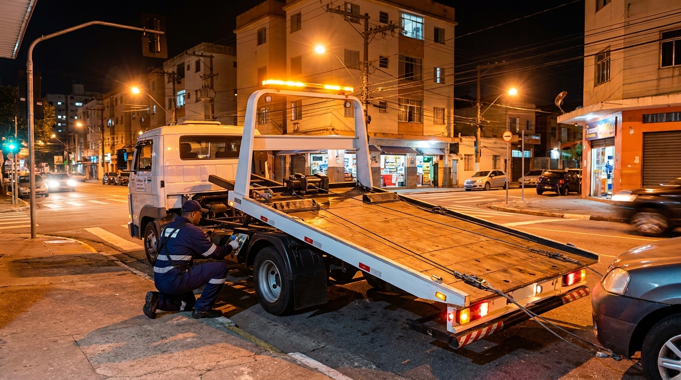 Guincho perto de mim em Santo André‑SP